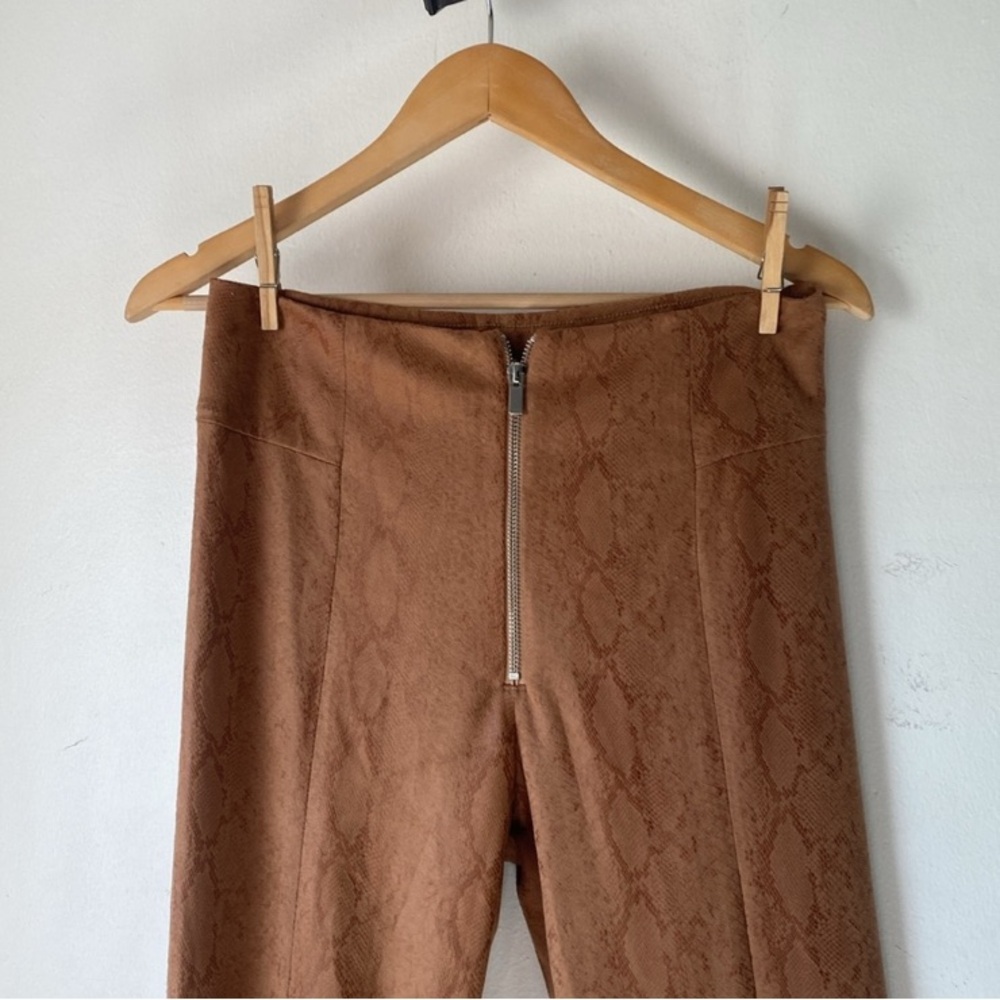 NWT Good American 3 (Large) The Boss Skinny Zips Pants - Picture 7 of 13